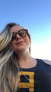 Meet your Posher, Katie